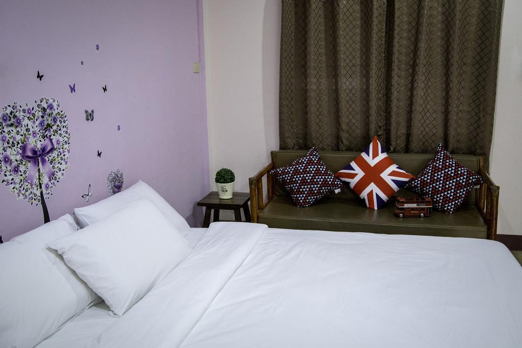 บ้านภูมิพันธ์ Hat Yai Esterno foto
