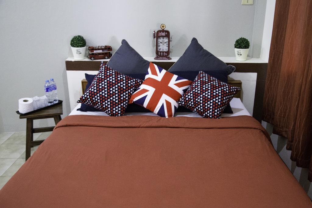 บ้านภูมิพันธ์ Hat Yai Esterno foto
